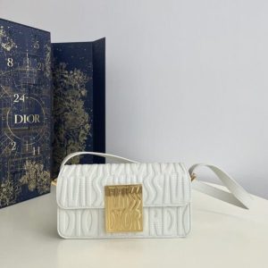 replica dior miss dior white