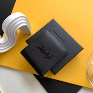 replica yves saint laurent bifold wallet