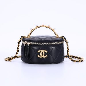 replica chanel 23b pearl cylinder