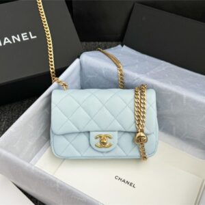 replica chanel 23p love flip bag