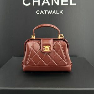 replica chanel mini bag with top handle