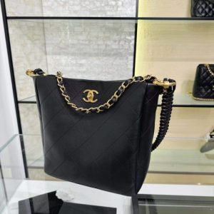 replica chanel 23a hobo bag