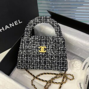 replica chanel 23k kelly wool