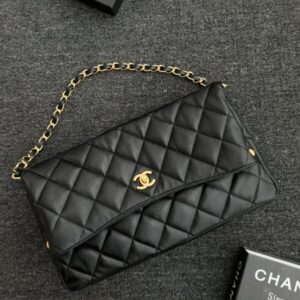 replica chanel 24p hobo underarm bag